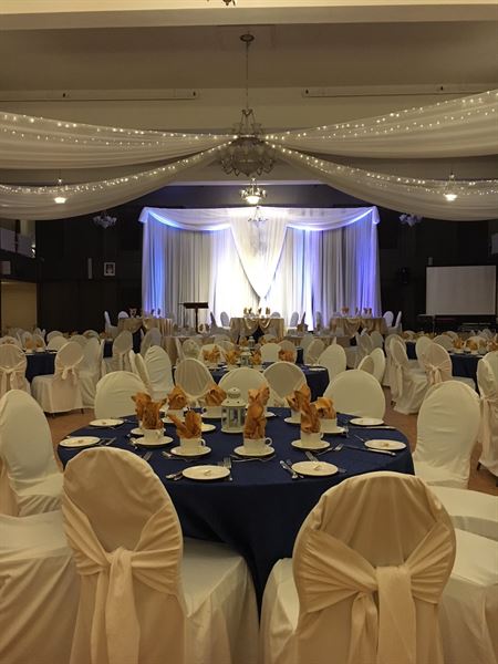 The Scottish Rite Club of Hamilton