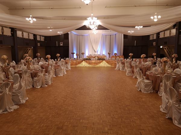 The Scottish Rite Club of Hamilton