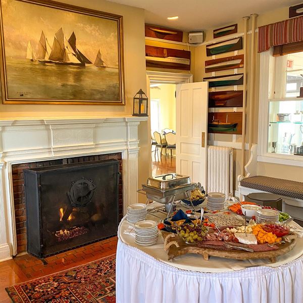 Corinthian Yacht Club of Philadelphia