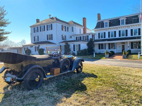 Corinthian Yacht Club of Philadelphia
