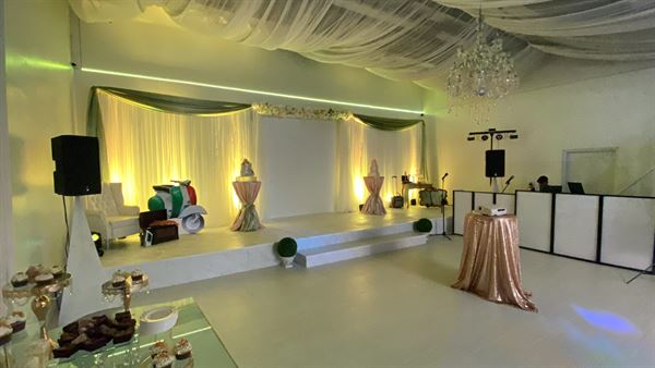 Purple palace events