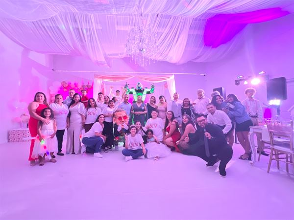 Purple palace events