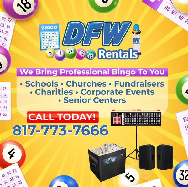DFW EVENT RENTALS