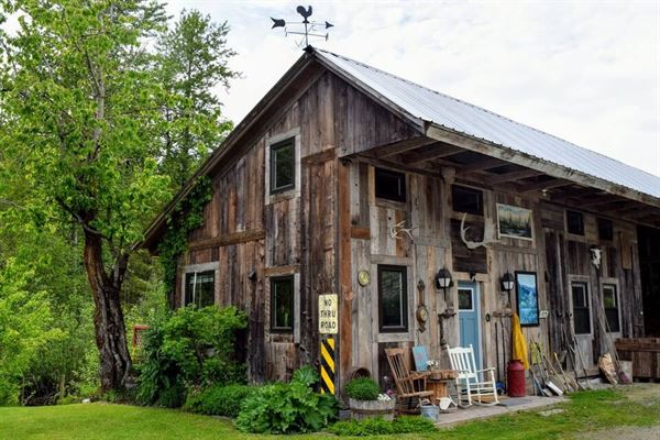 Pemberton Valley Farms
