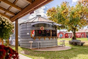 The Grain Bin Bar