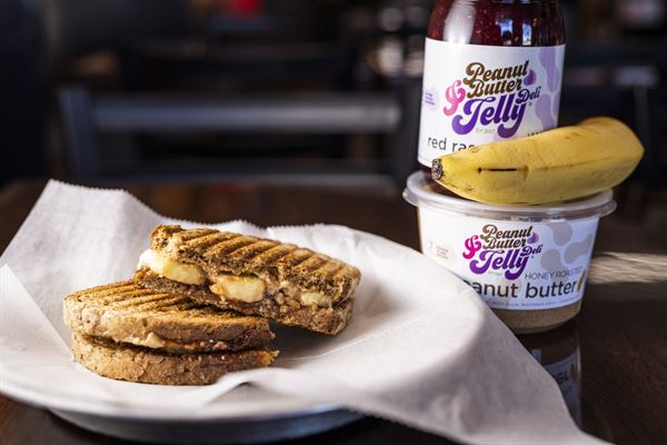 Peanut Butter & Jelly Deli