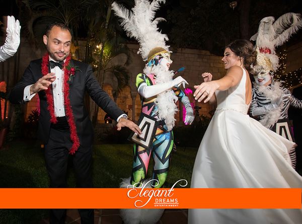 Elegant Dreams Entertainment