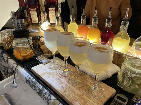 F&Btainment by Daniel