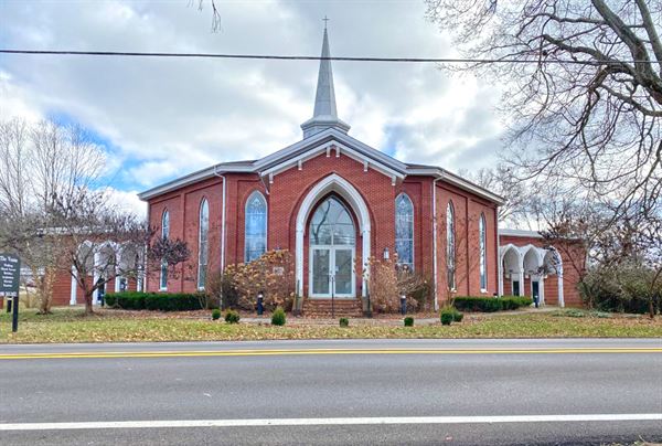 Ambassadors For Christ Ministries