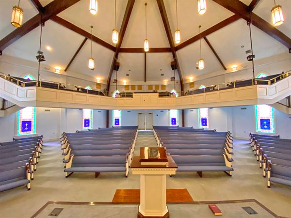 Ambassadors For Christ Ministries