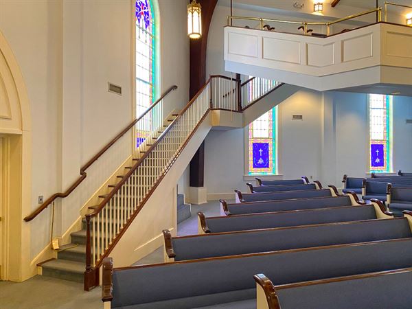 Ambassadors For Christ Ministries