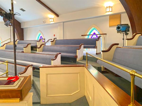 Ambassadors For Christ Ministries