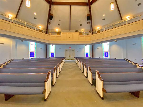 Ambassadors For Christ Ministries