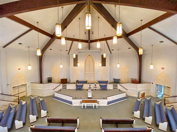 Ambassadors For Christ Ministries