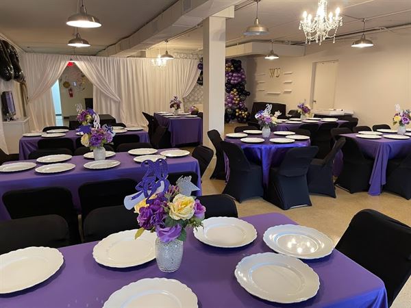 Weddings Unlimited Design Studio Event Venue