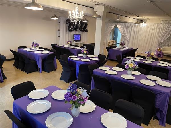 Weddings Unlimited Design Studio Event Venue