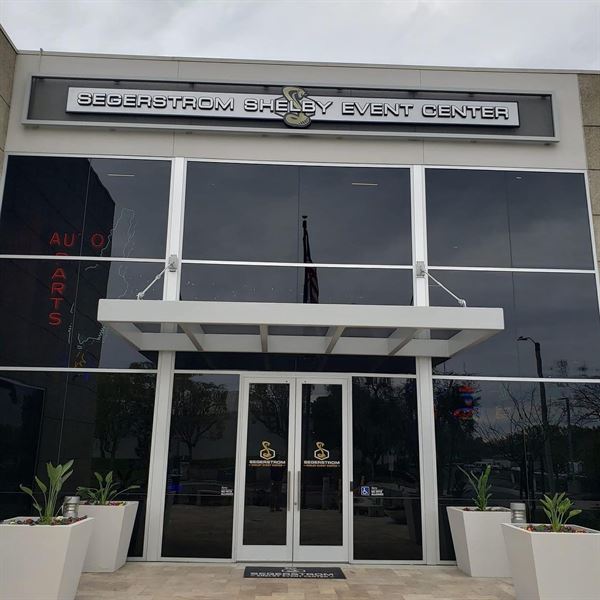 Segerstrom Shelby Event Center