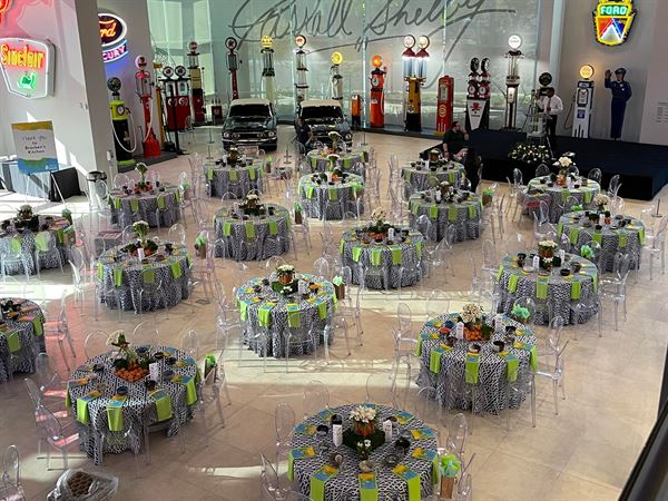 Segerstrom Shelby Event Center