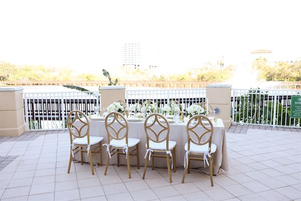 Hilton St. Petersburg Carillon Park