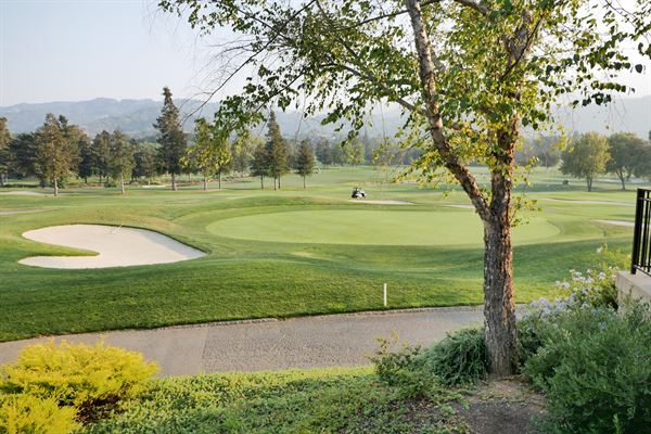 Almaden Golf And Country Club