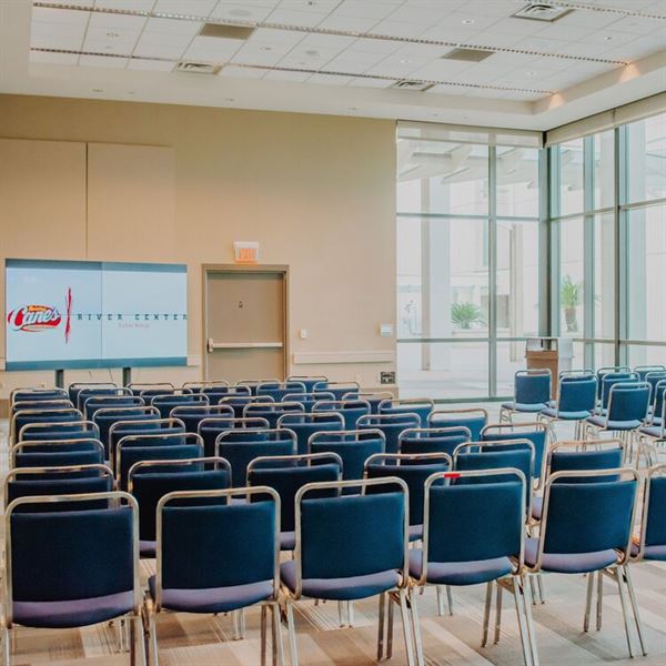 Raising Cane's River Center