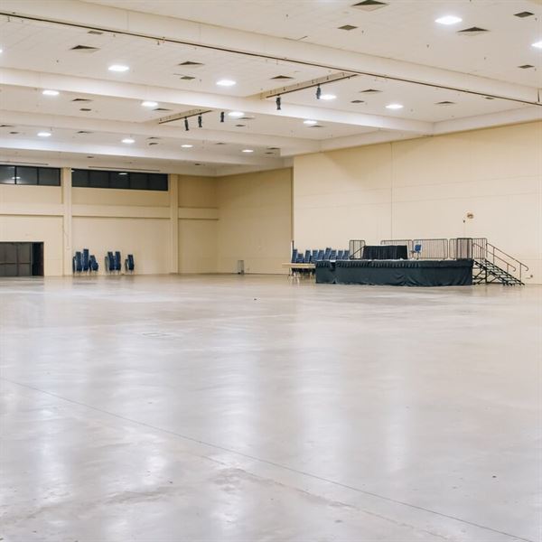 Raising Cane's River Center