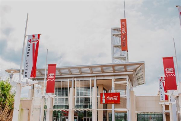 Raising Cane's River Center