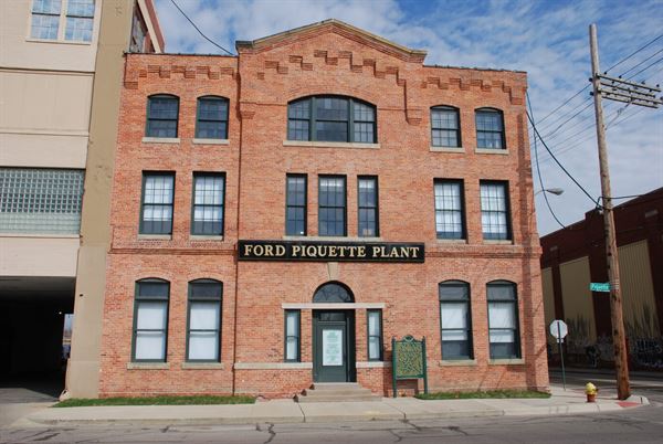 Ford Piquette Avenue Plant Museum