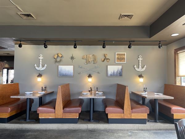 Angelos' at The Point Restaurant