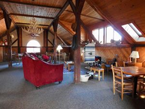 Barn Loft with suites