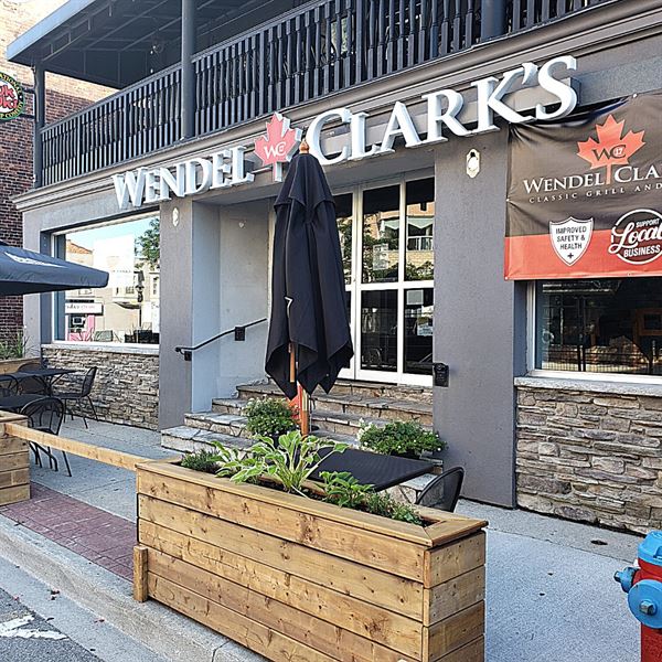 Wendel Clark's Classic Grill & Bar - Burlington