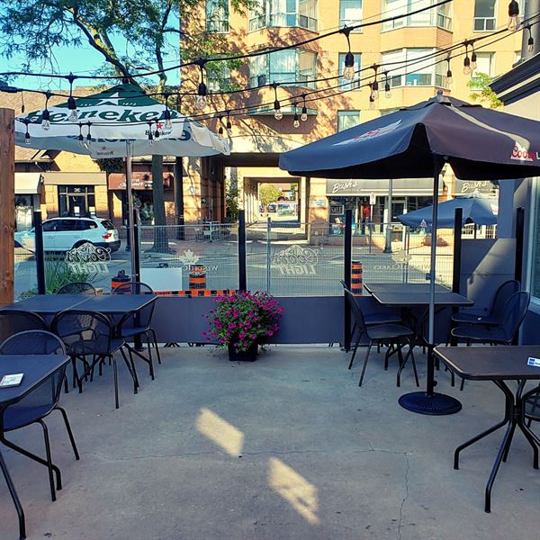 Wendel Clark's Classic Grill & Bar - Burlington