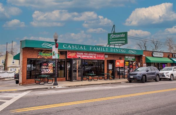 Sorrentos of Arbutus