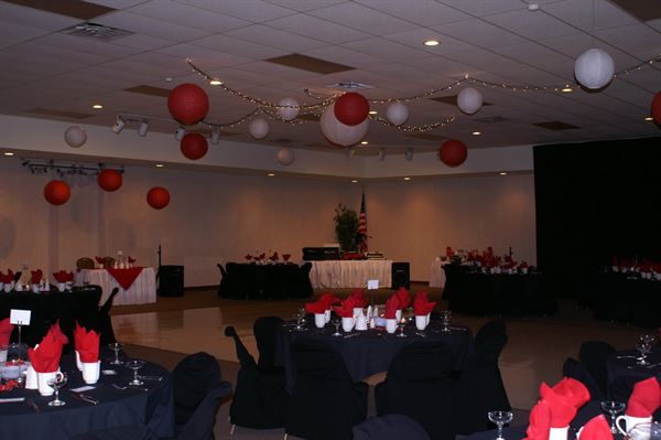 Three Bridges Banquet Hall