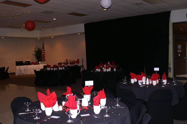 Three Bridges Banquet Hall