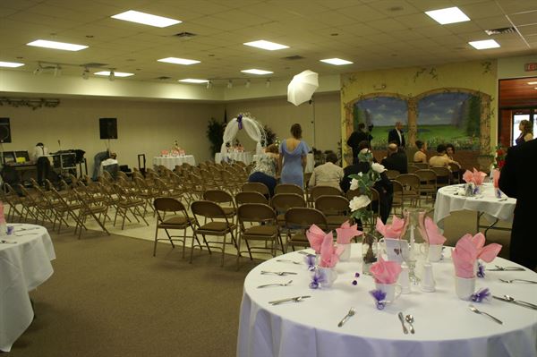 Three Bridges Banquet Hall
