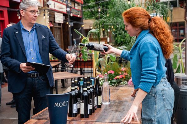 Stage Left Restaurant