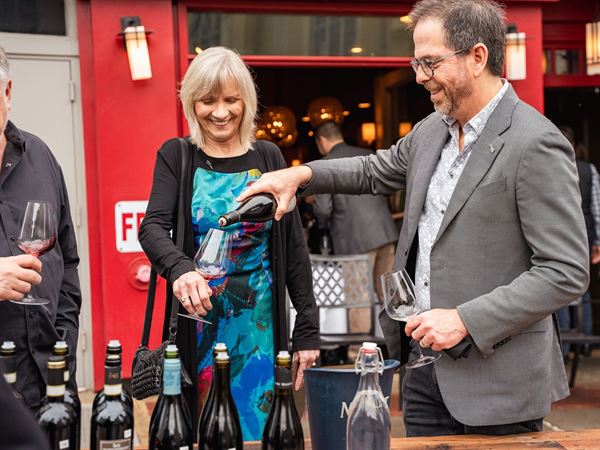 Stage Left Restaurant