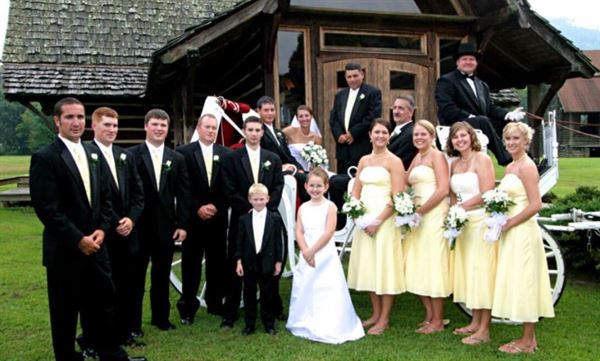 Creekwalk Inn At Whisperwood Farm