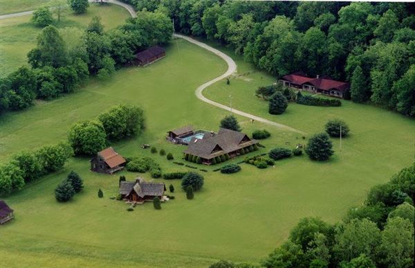 Creekwalk Inn At Whisperwood Farm