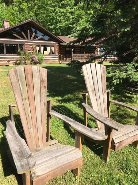 Creekwalk Inn At Whisperwood Farm