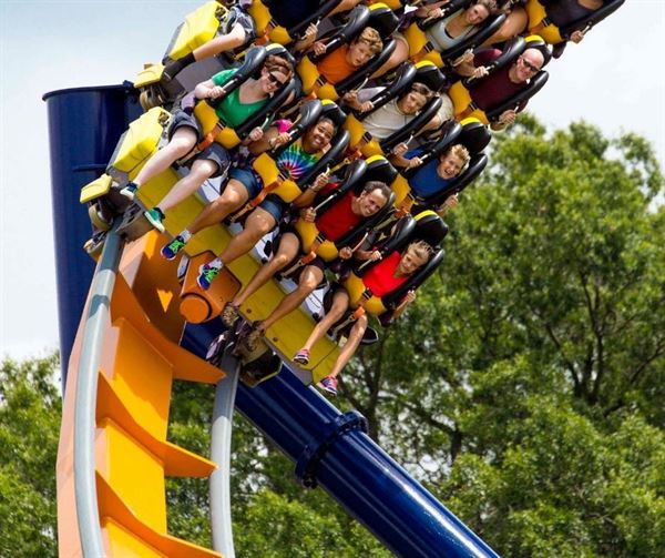 Paramount's Kings Dominion