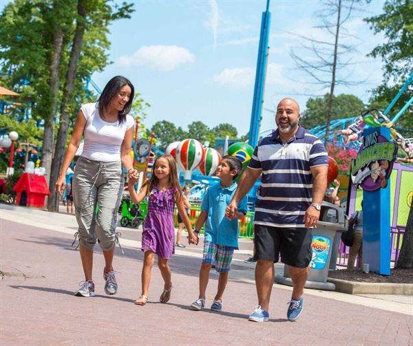 Paramount's Kings Dominion