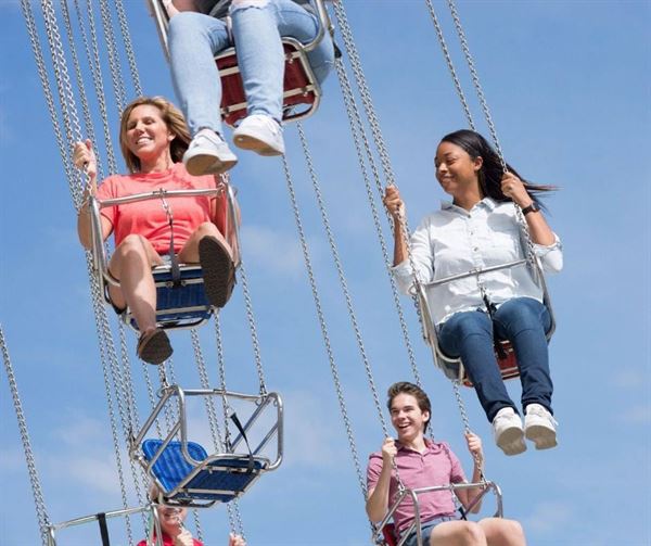 Paramount's Kings Dominion