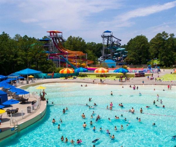 Paramount's Kings Dominion