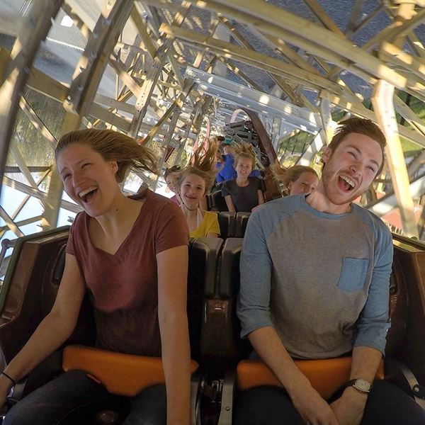 Paramount's Kings Dominion