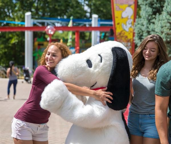 Paramount's Kings Dominion