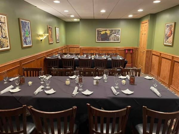 Fire and Ice On Toby Creek