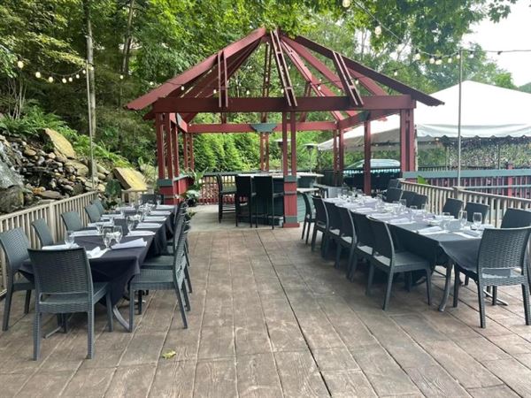 Fire and Ice On Toby Creek