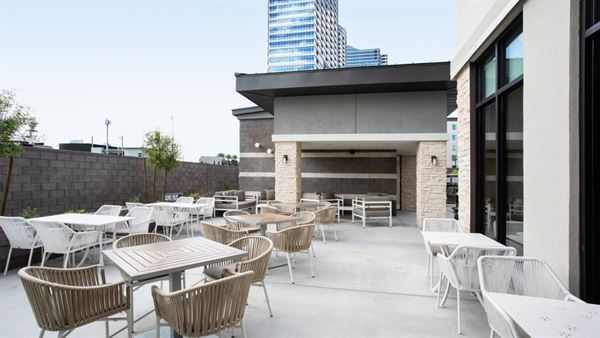 Hilton Garden Inn Las Vegas City Center